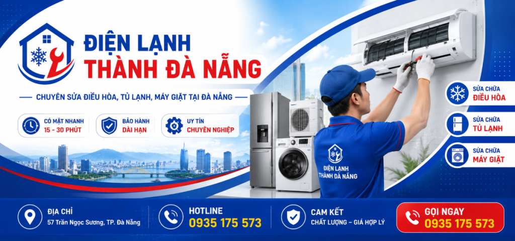 dịch vụ sửa điều hòa tại nhà